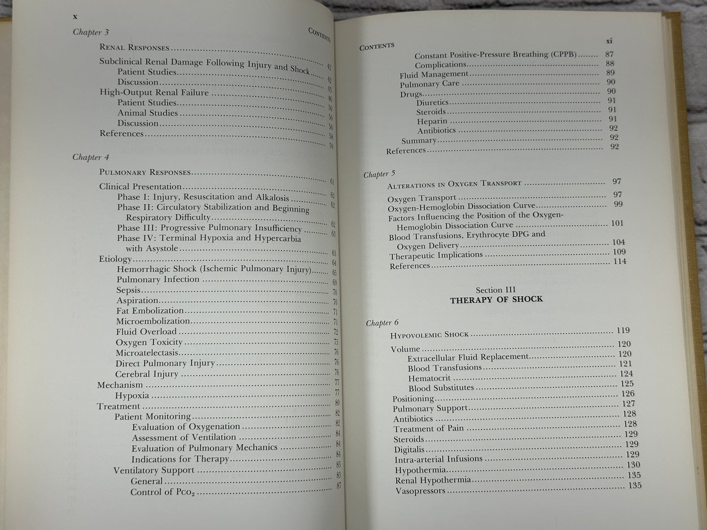 Shock by Tom Shires [Major Problems in Clinical Surgery · Volume 13 · 1973]