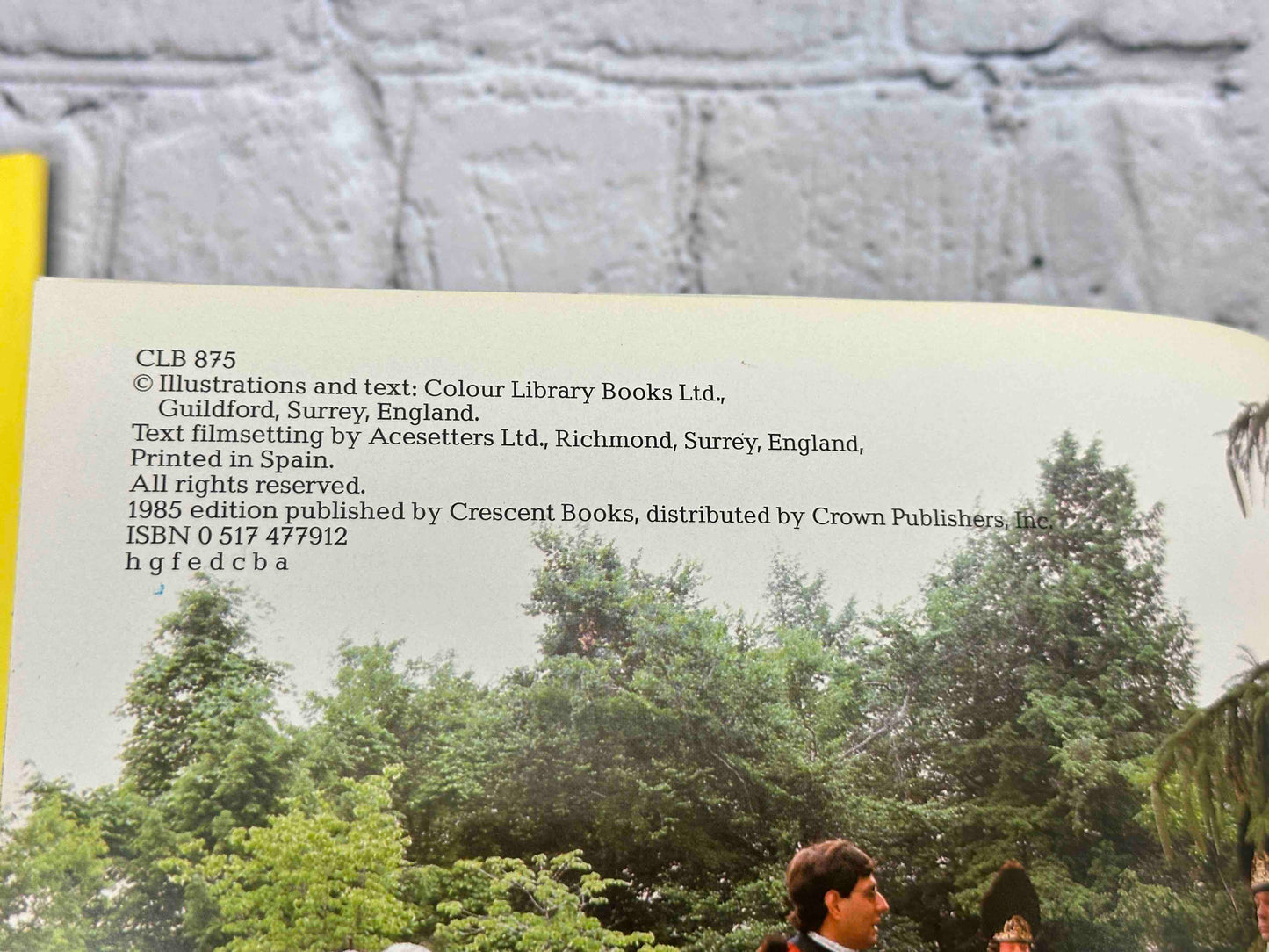 Hudson Valley: A Picture Book To Remember Her By