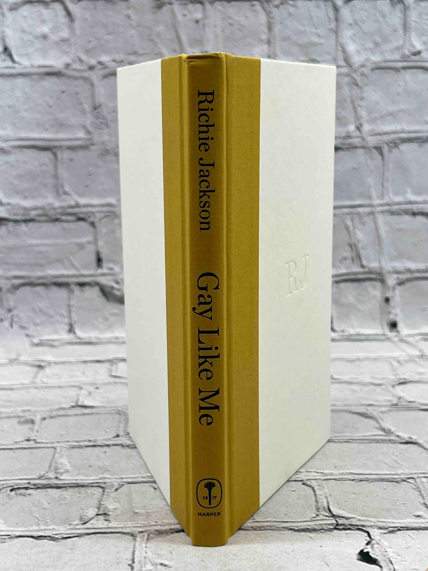 Gay Like Me: A Father Writes to His Son