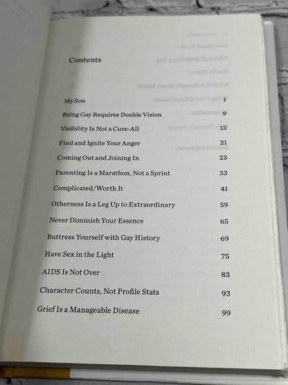 Gay Like Me: A Father Writes to His Son