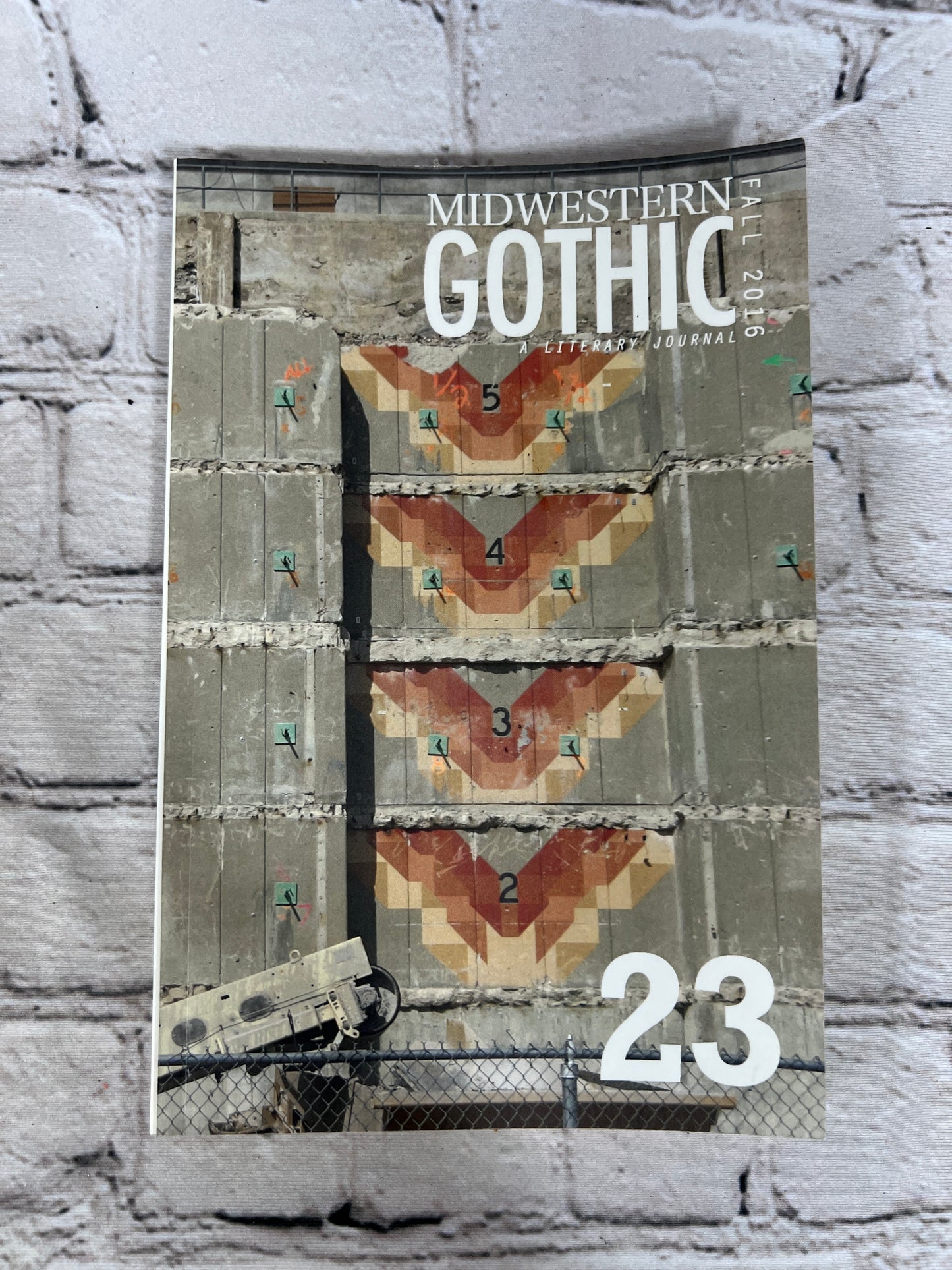 Midwestern Gothic: A Literary Journal [Issue 23 · Fall 2016]