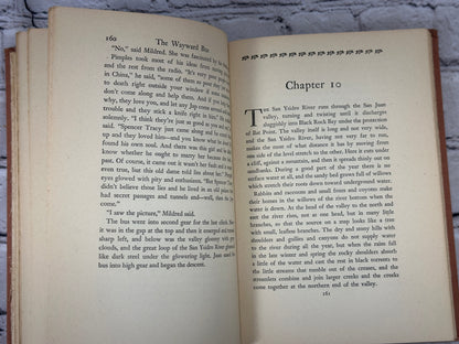 The Wayward Bus by John Steinbeck [Book Club Edition · 1947]