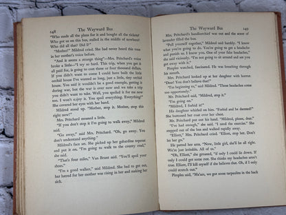 The Wayward Bus by John Steinbeck [Book Club Edition · 1947]