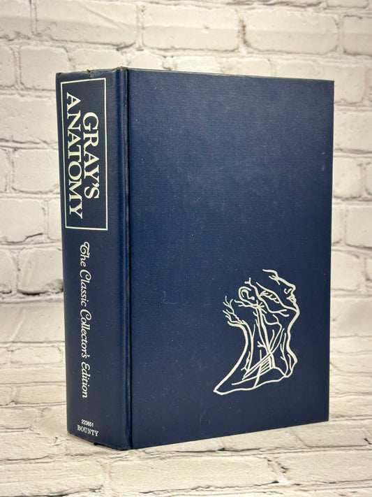 Gray's Anatomy, The  Classic  Collector's  Edition  [1977 · 3rd Print]