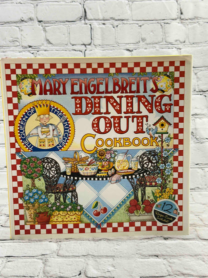 Mary Engelbreit's Dining Out Cookbook