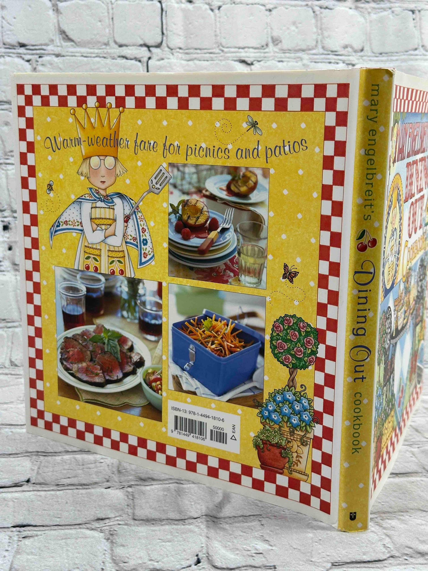 Mary Engelbreit's Dining Out Cookbook