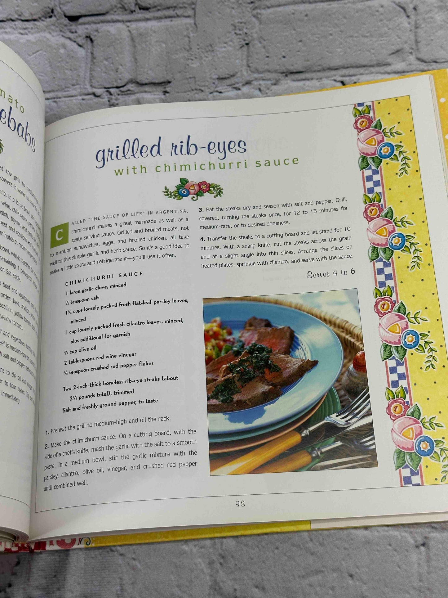 Mary Engelbreit's Dining Out Cookbook