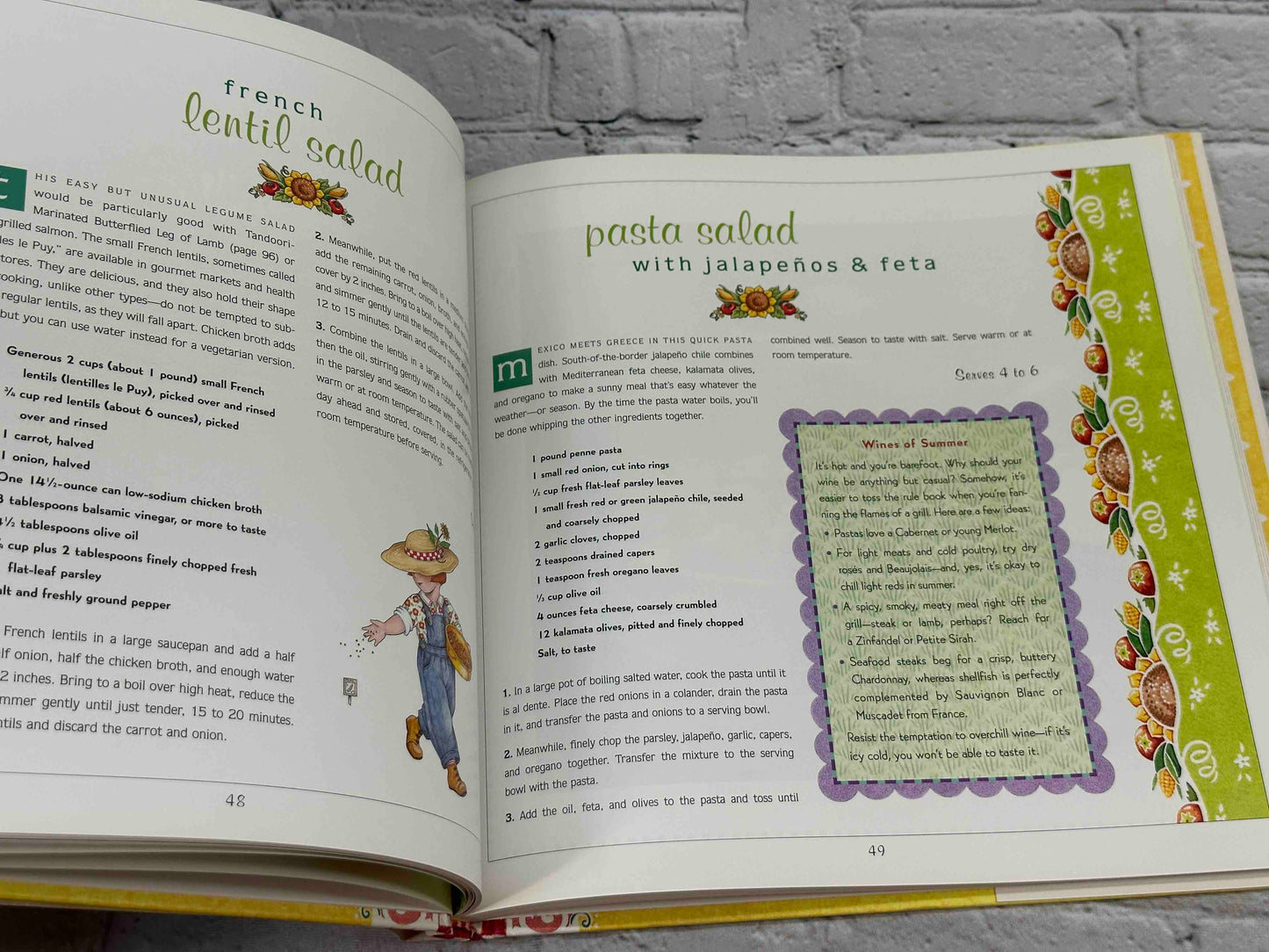 Mary Engelbreit's Dining Out Cookbook