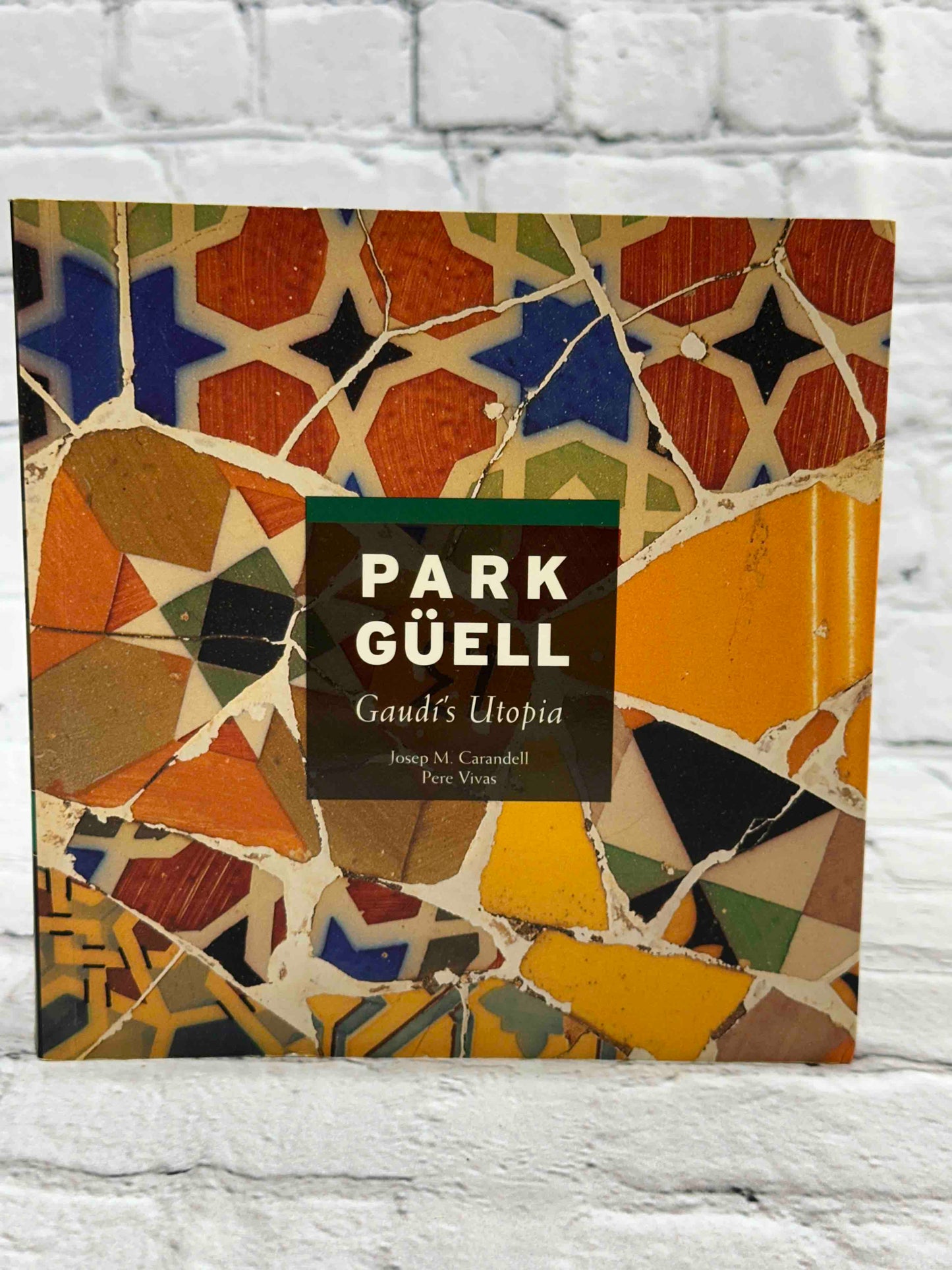 Park Güell, Gaudí's Utopia: Gaudí’s Utopia (Sèrie 4)