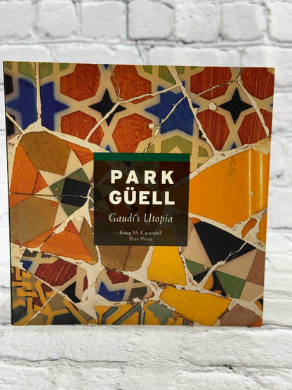 Park Güell, Gaudí's Utopia: Gaudí’s Utopia (Sèrie 4)