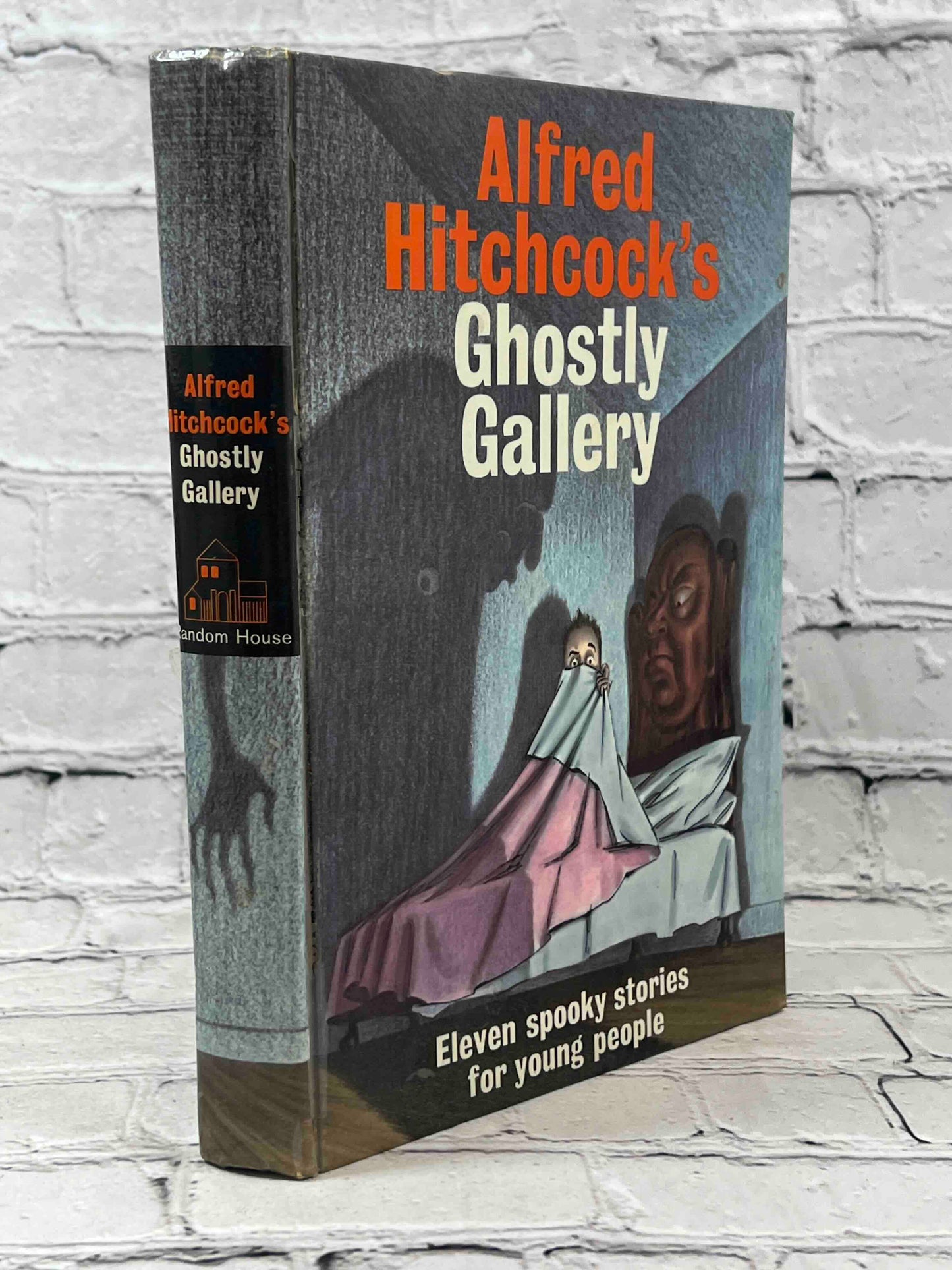 Alfred Hitchcock's Ghostly Gallery