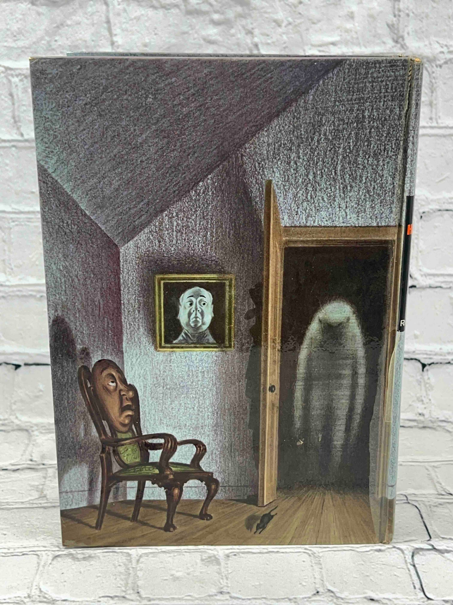 Alfred Hitchcock's Ghostly Gallery