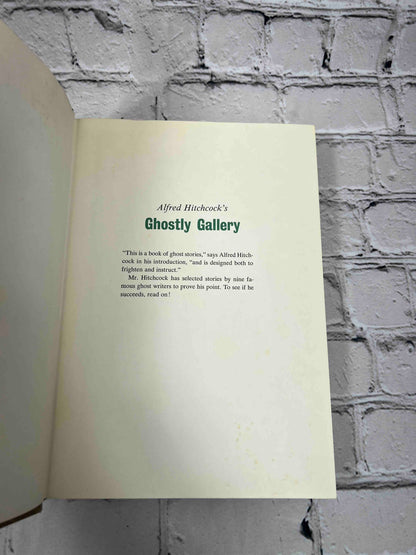 Alfred Hitchcock's Ghostly Gallery