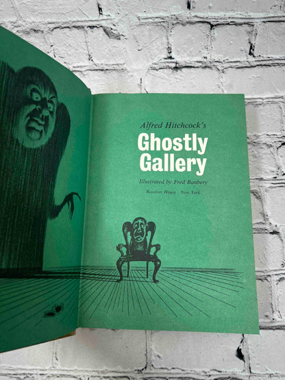 Alfred Hitchcock's Ghostly Gallery