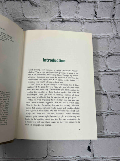 Alfred Hitchcock's Ghostly Gallery