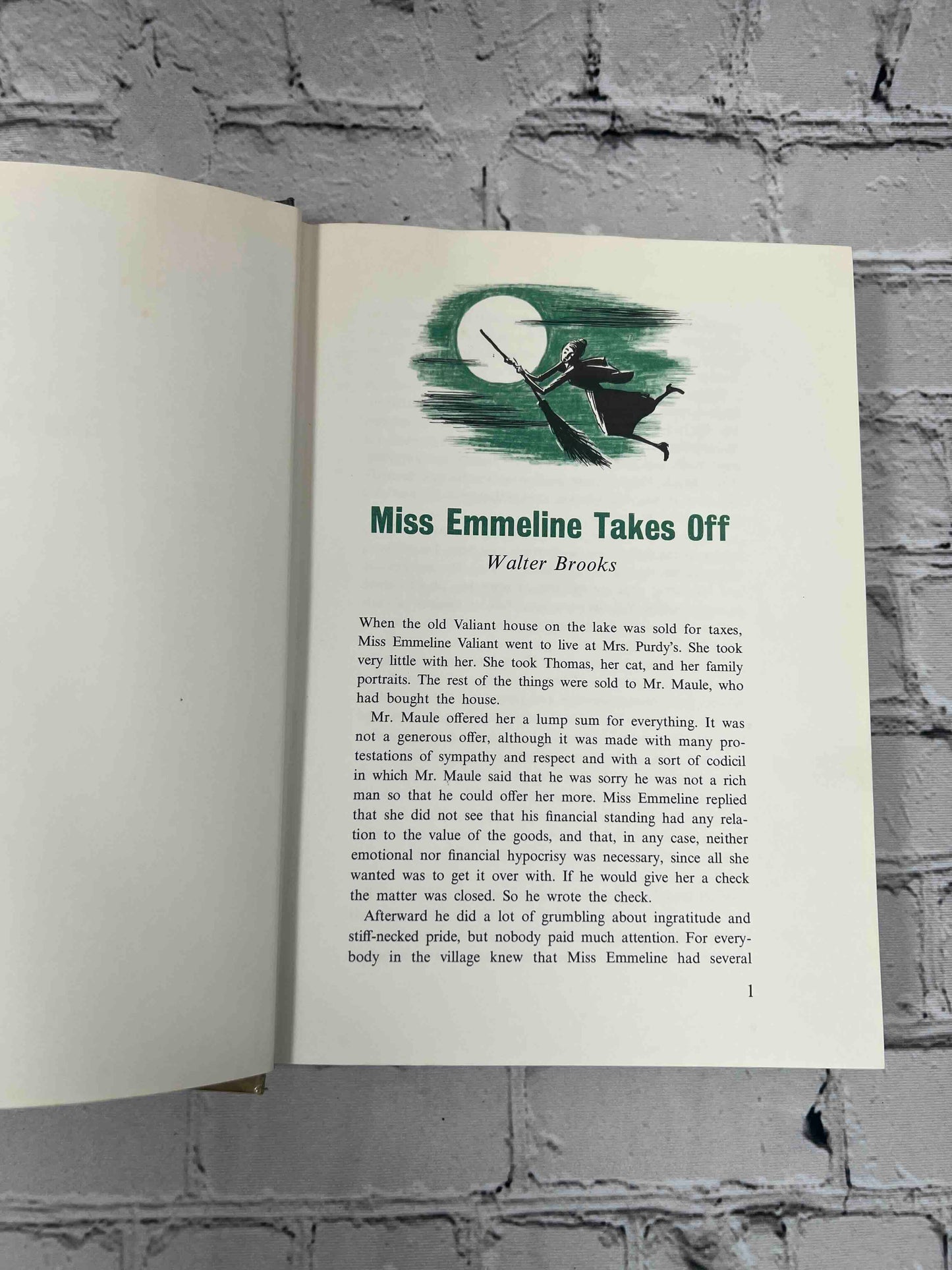 Alfred Hitchcock's Ghostly Gallery