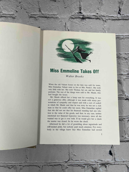 Alfred Hitchcock's Ghostly Gallery