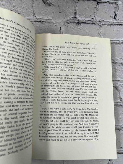 Alfred Hitchcock's Ghostly Gallery