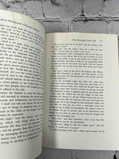 Alfred Hitchcock's Ghostly Gallery