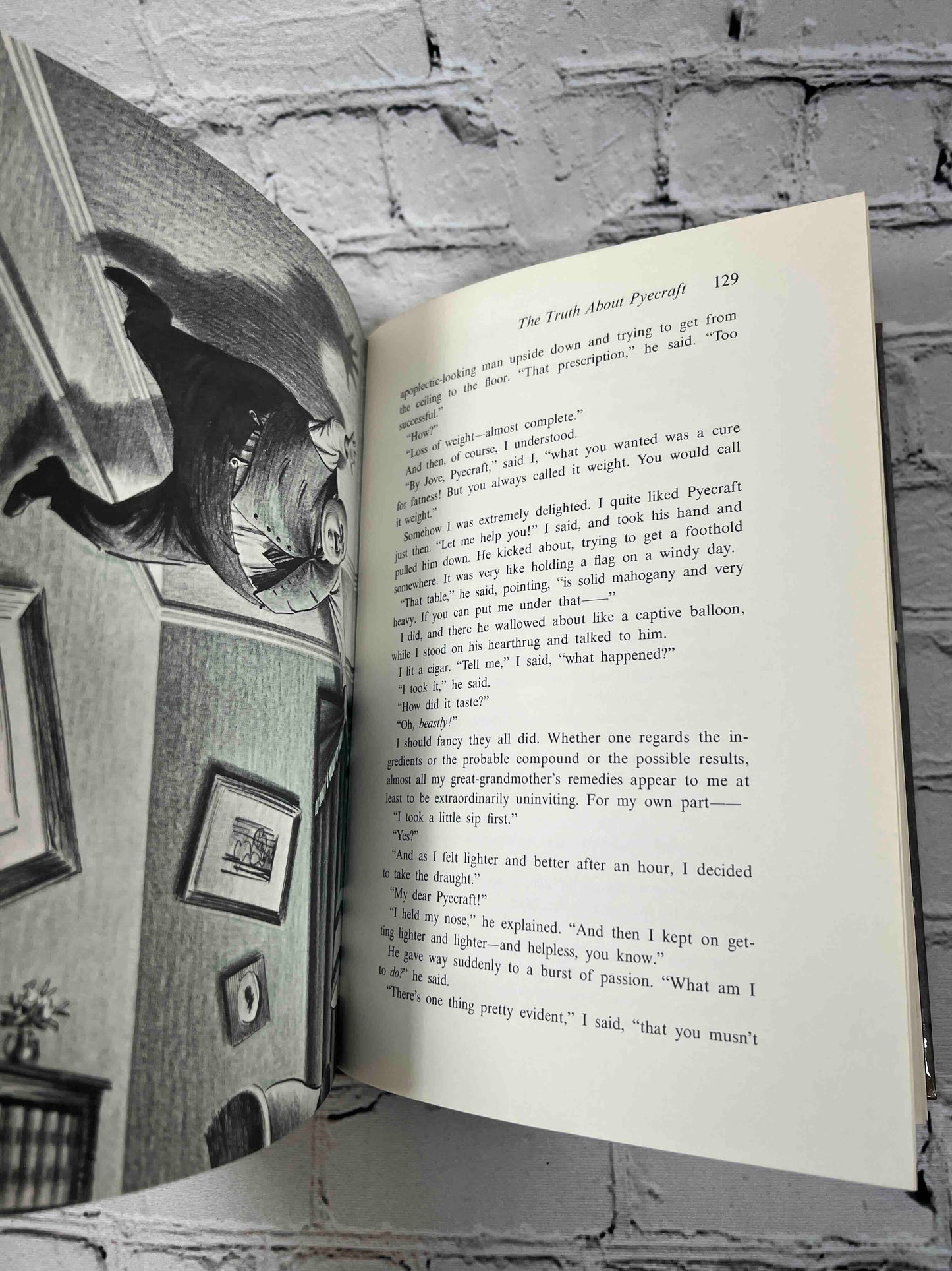 Alfred Hitchcock's Ghostly Gallery