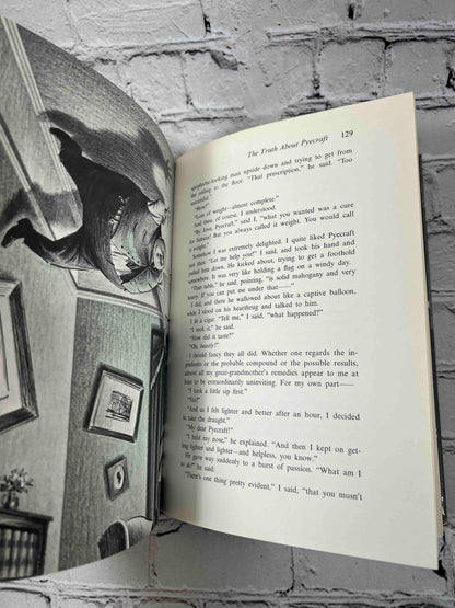 Alfred Hitchcock's Ghostly Gallery