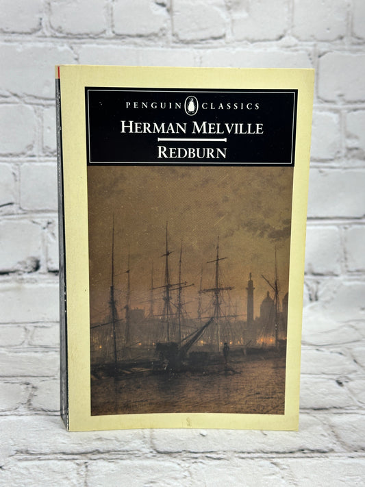 Redburn by Herman Melville [Penguin Classics · 1986]