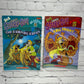 Scooby-Doo! Readers #16 & #18 By Gail Herman [Level 2 Readers · 1st Printings]