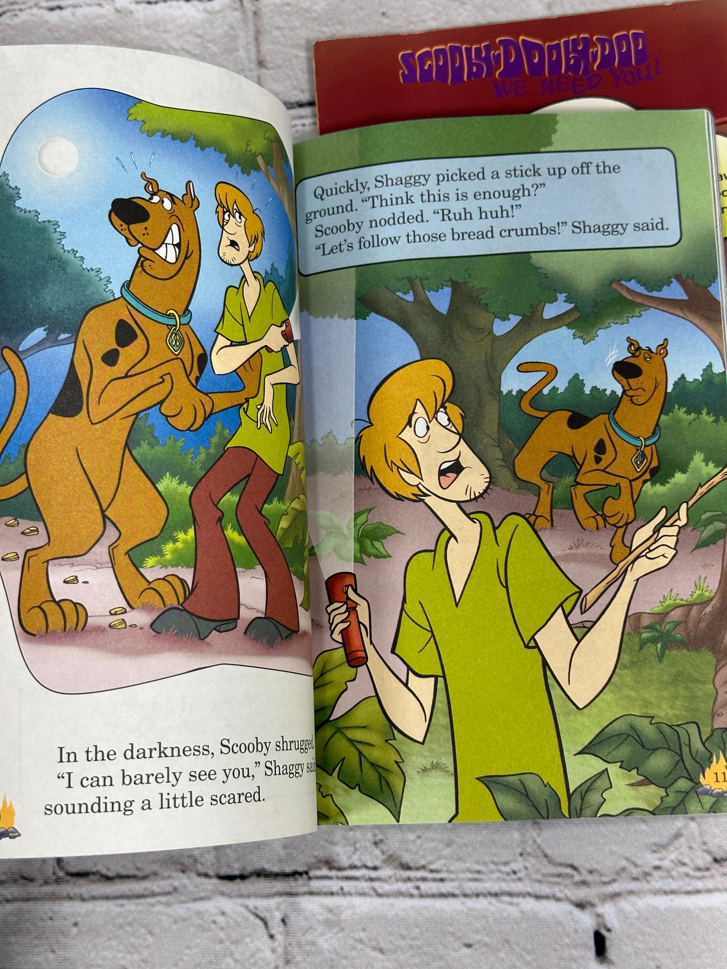 Scooby-Doo! Readers #16 & #18 By Gail Herman [Level 2 Readers · 1st Printings]