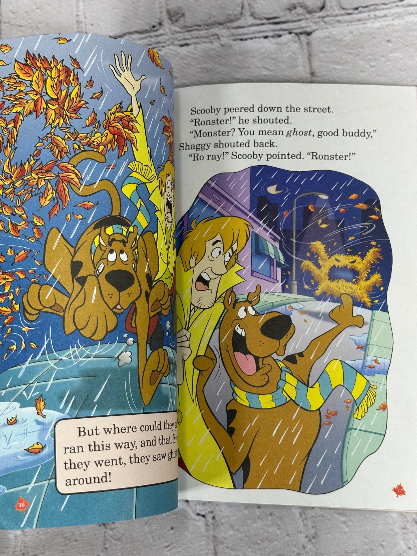 Scooby-Doo! Readers #16 & #18 By Gail Herman [Level 2 Readers · 1st Printings]