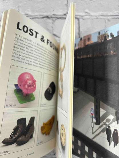 High Line: A Field Guide and Handbook: A Project by Mark Dion