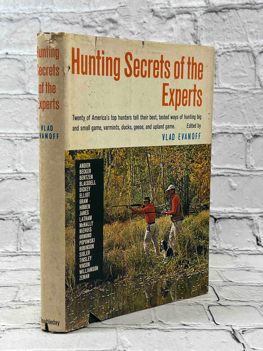 Hunting Secrets of the Experts