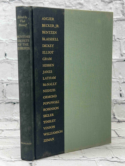 Hunting Secrets of the Experts