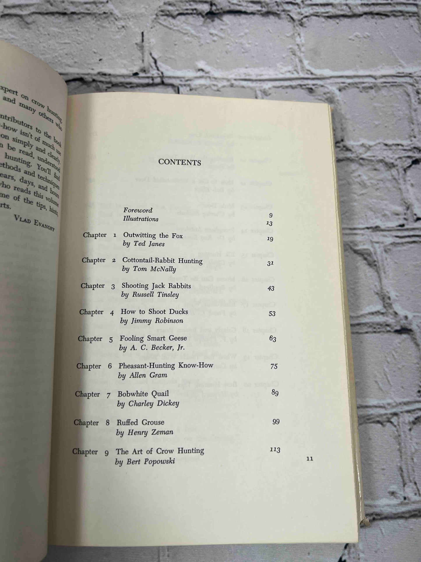 Hunting Secrets of the Experts