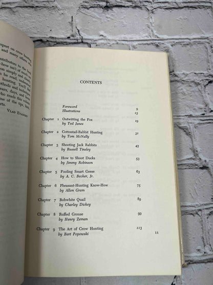 Hunting Secrets of the Experts