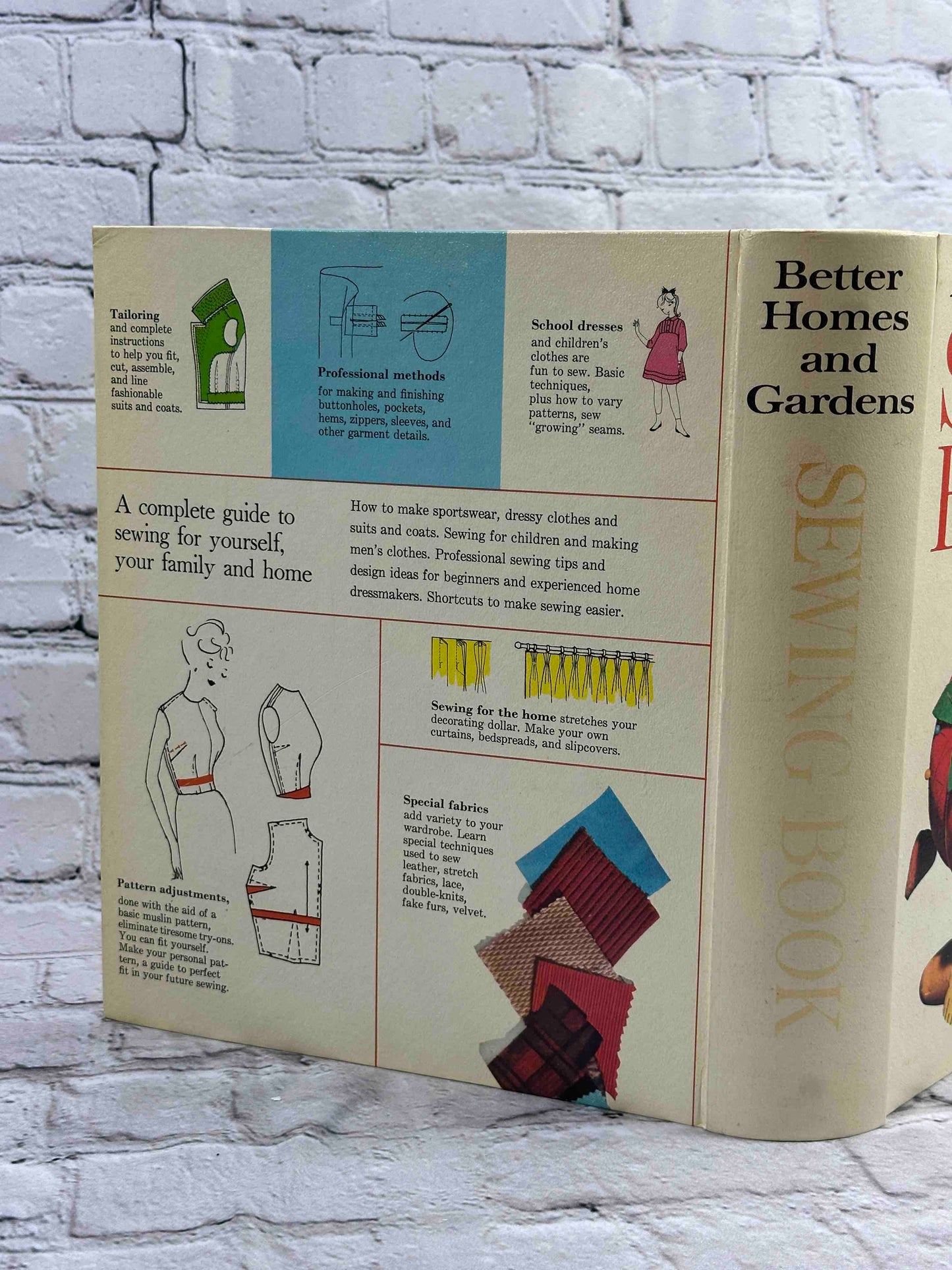 Sewing Book (2nd Edition)