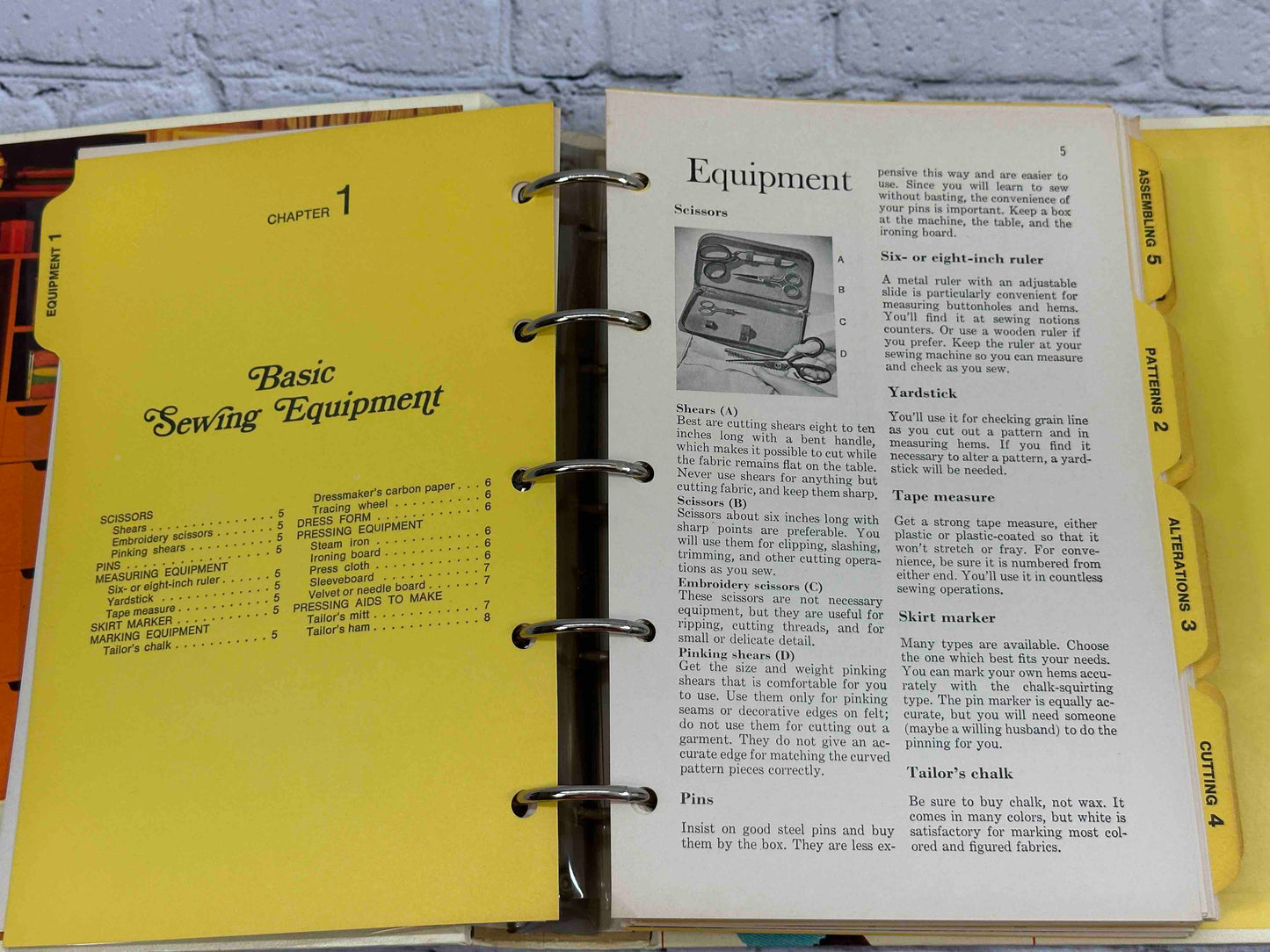 Sewing Book (2nd Edition)