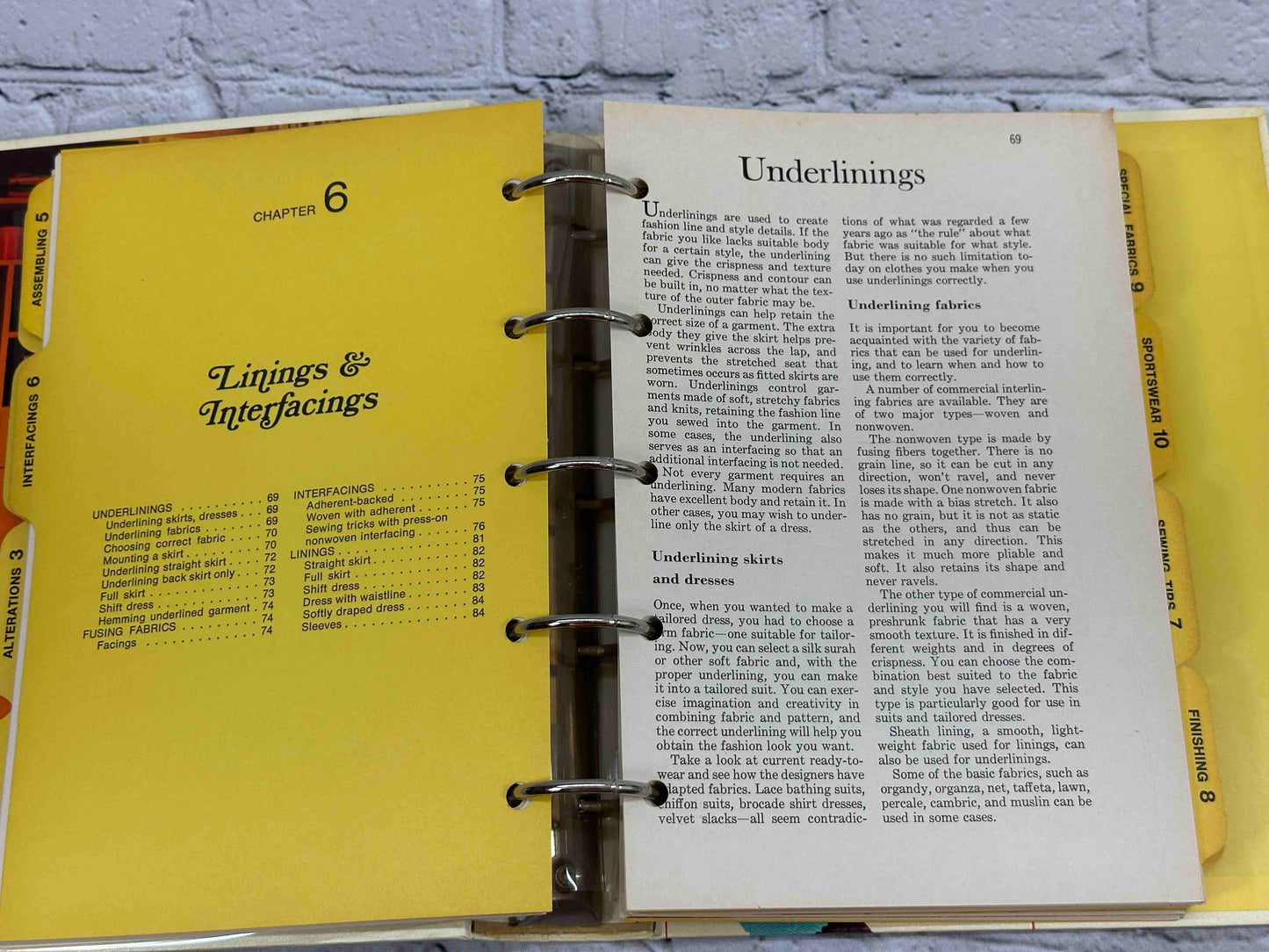 Sewing Book (2nd Edition)