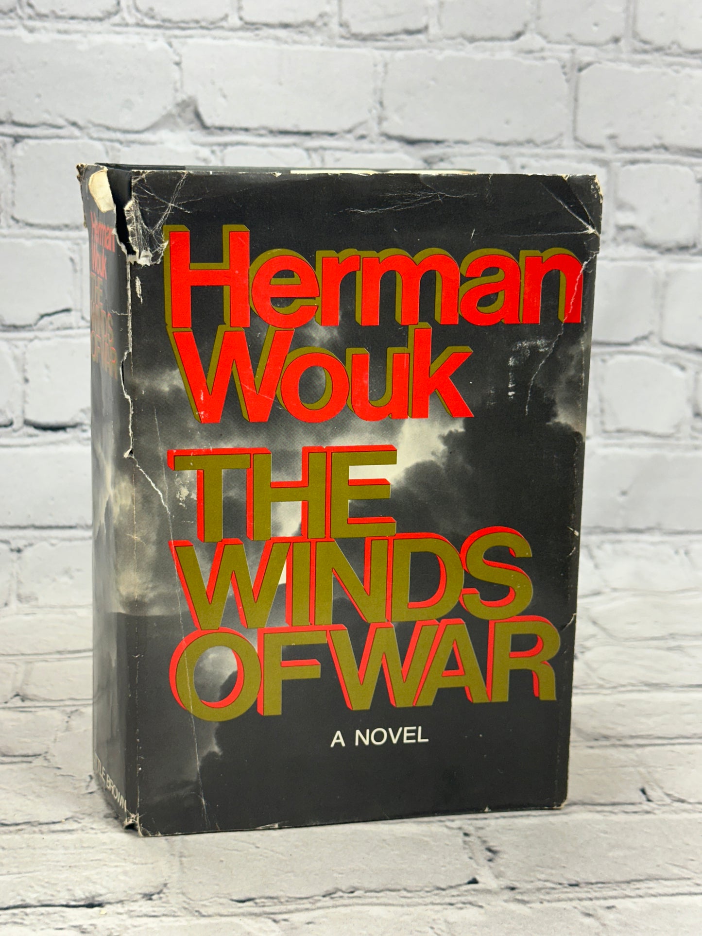 The Winds of War by Herman Wouk [1971 · Book Club Edition]