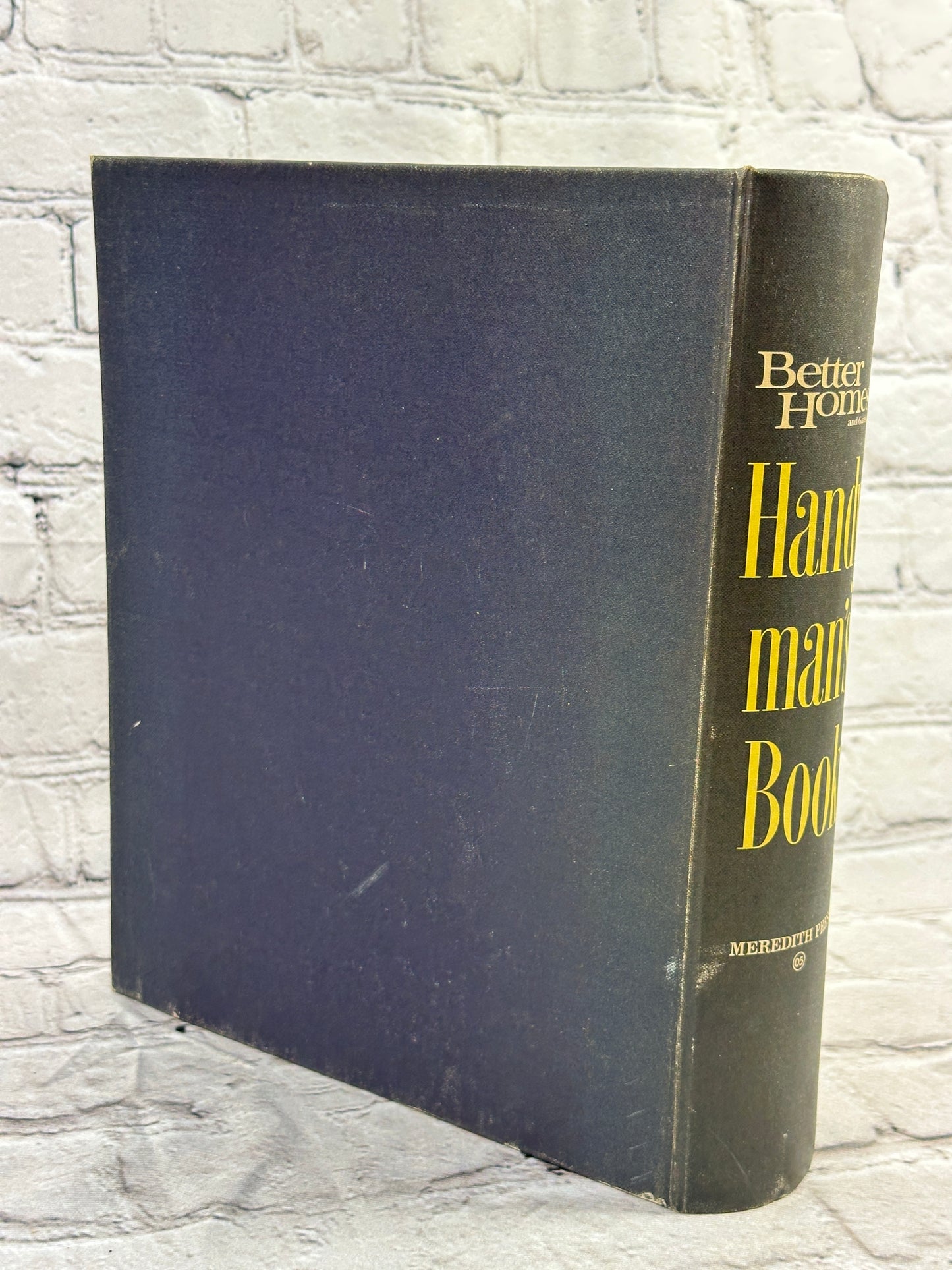 Better Homes and Gardens Handyman's Book