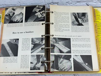 Better Homes and Gardens Handyman's Book