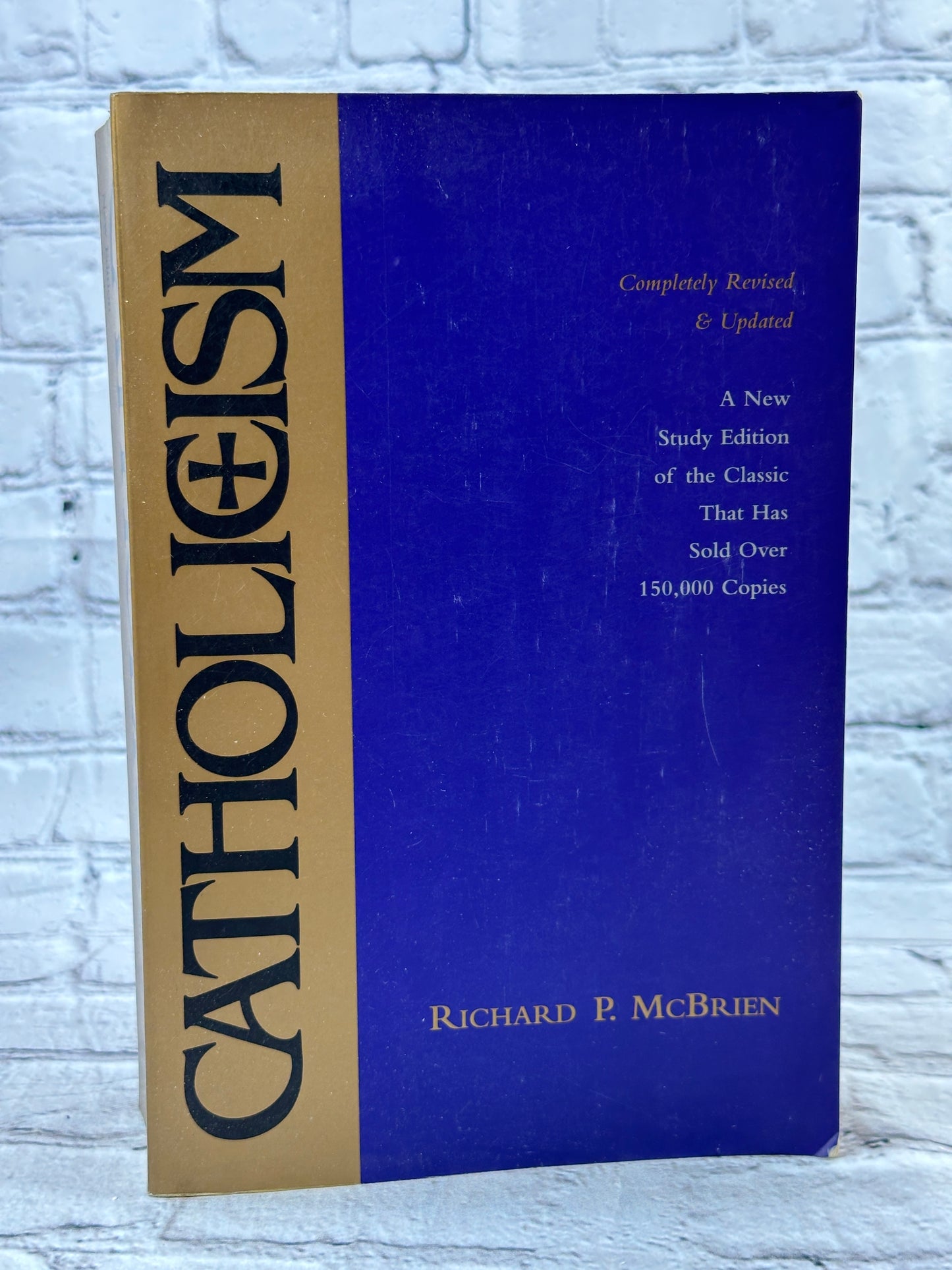 Catholicism: New Study Edition