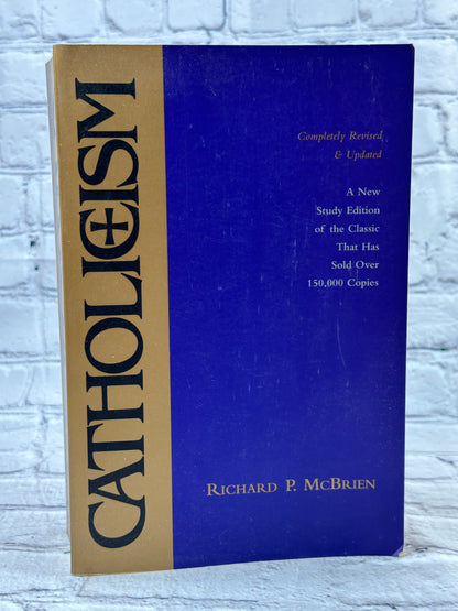Catholicism: New Study Edition