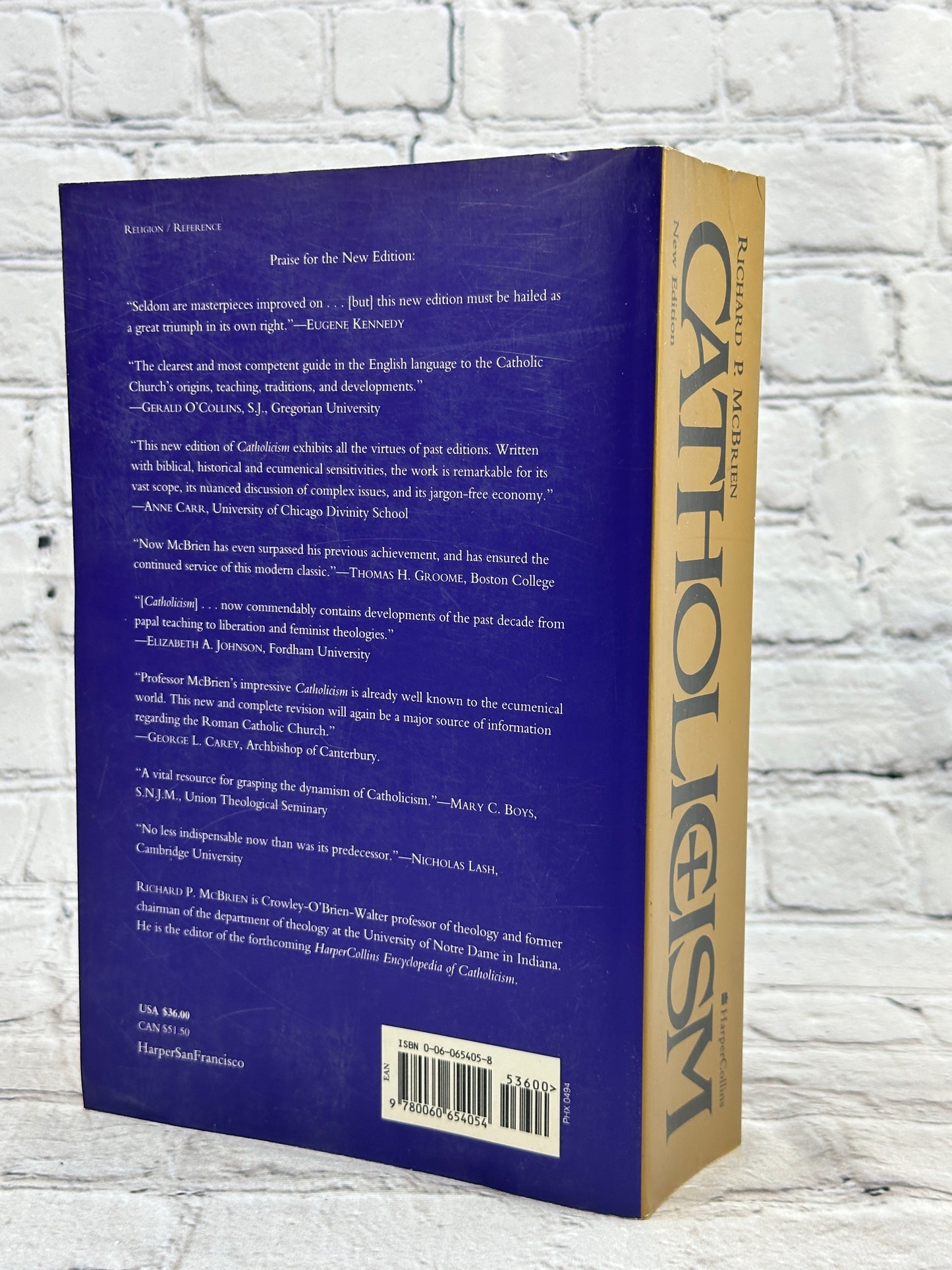 Catholicism: New Study Edition