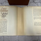 Ernest Hemingway Selected Letters 1917-1961 Edited by Carlos Baker [1st Ed · 1981]