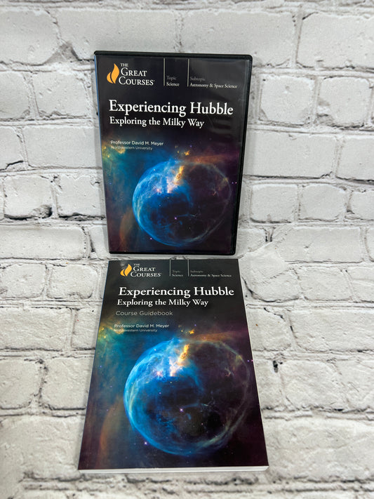 Experiencing Hubble [DVD · Guidebook · The Great Courses]