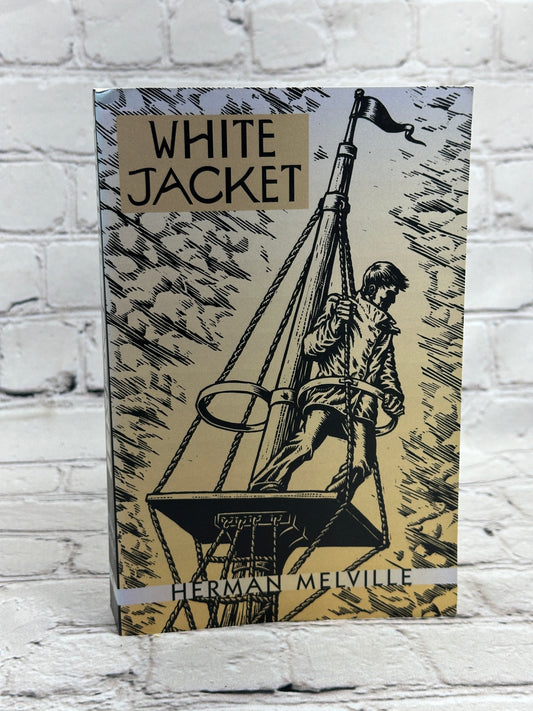 White Jacket by Herman Melville [Quality Paperback Book Club · 1996]