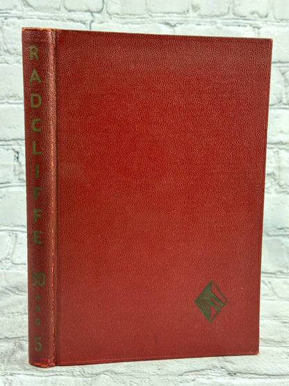 The Radcliff (College Yearbook 1935)