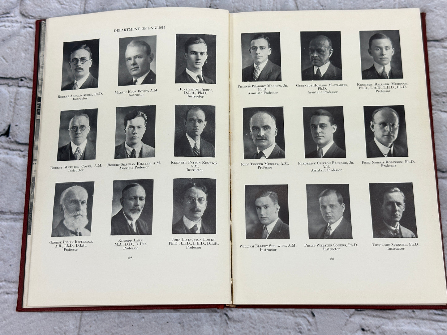 The Radcliff (College Yearbook 1935)