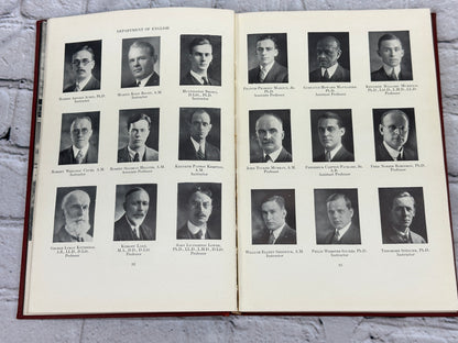 The Radcliff (College Yearbook 1935)