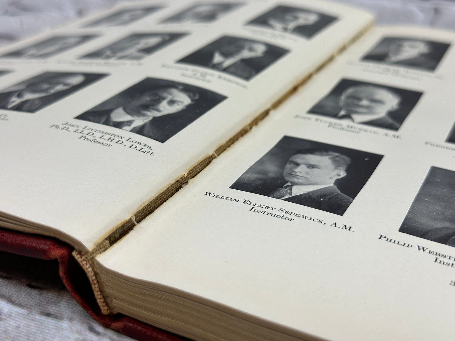 The Radcliff (College Yearbook 1935)